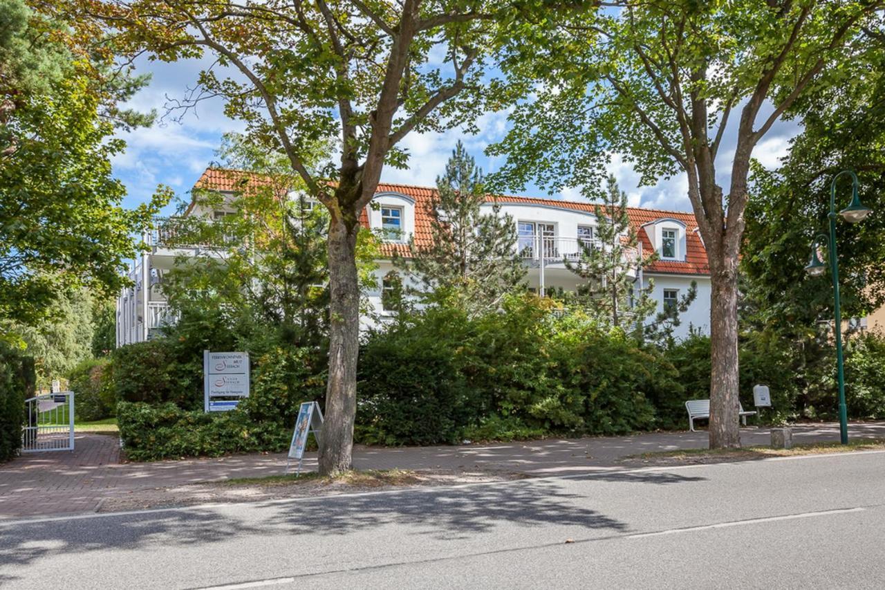 Seebach Wohnung 06 Boltenhagen  Exterior photo