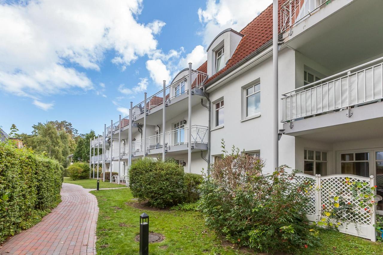 Seebach Wohnung 06 Boltenhagen  Exterior photo